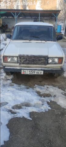 ВАЗ (Lada) 2107 21074-30 1.6 MT