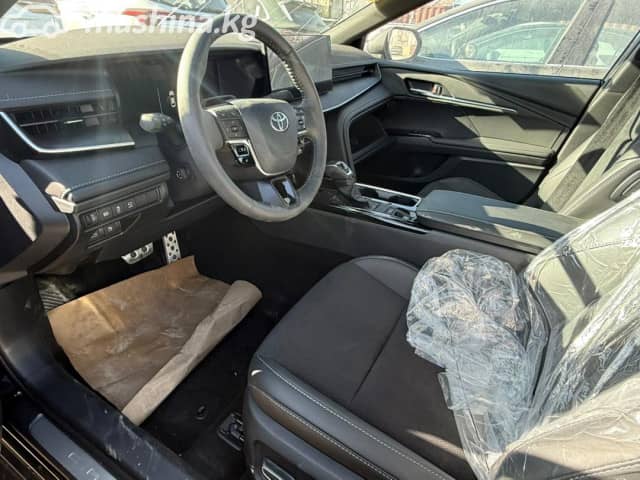 Toyota Camry IX (XV80) China Market 2.0hyb CVT
