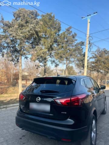 Nissan Rogue Sport I 2.0 CVT 4WD