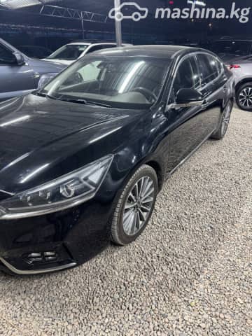 Kia K7 YG (II) 2.4 AT