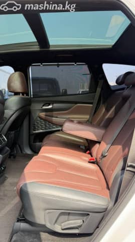 Hyundai Santa Fe IV 2.2d AT 4WD