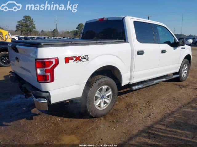 Ford F-150 XIII Рестайлинг 5.0 AT 4WD