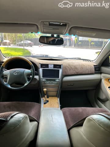 Toyota Camry VI (XV40) 3.5 AT