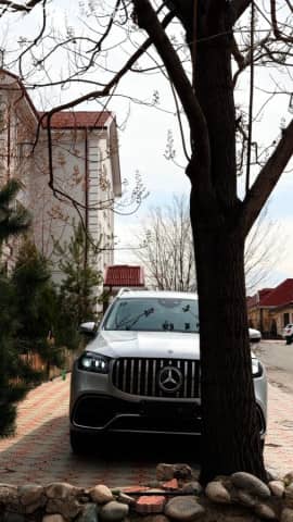 Mercedes-Benz GLS II (X167) 450 3.0 AT 4WD