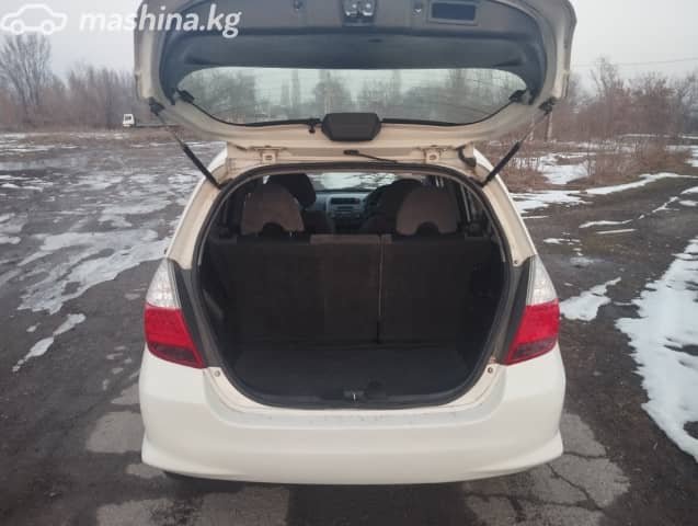 Honda Fit I 1.3 CVT