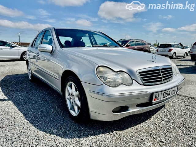 Mercedes-Benz C-Класс II (W203) 320 3.2 AT