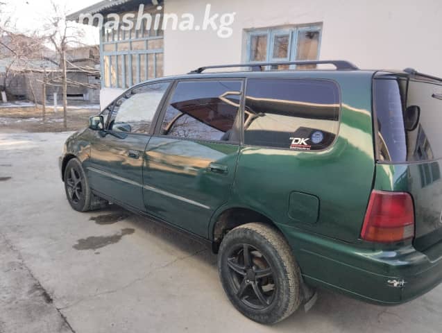 Honda Odyssey I 2.2 AT
