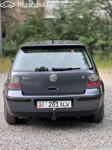 Volkswagen Golf IV 1.6 MT