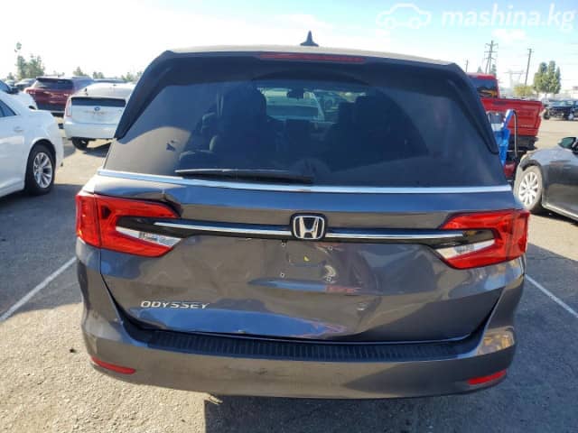 Honda Odyssey VI 3.5 AT