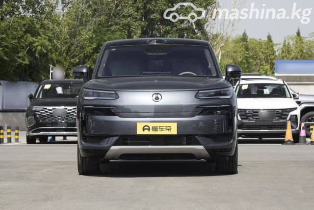 Denza N9 2.0hyb CVT 4WD
