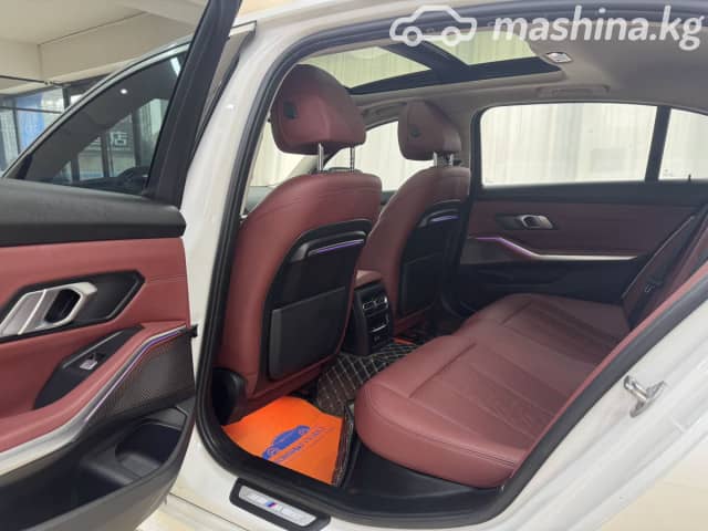 BMW 3 серии VII (G2x) Рестайлинг 320Li 2.0 AT