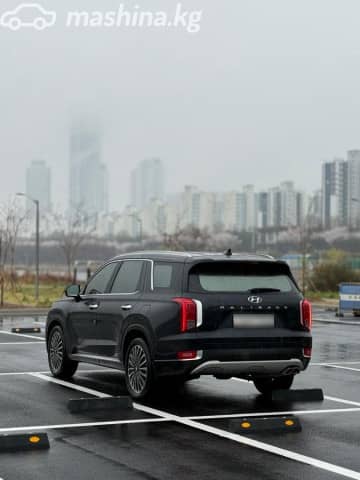 Hyundai Palisade I 2.2d AT