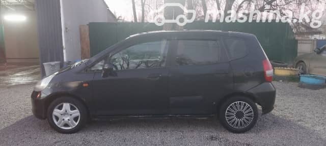 Honda Jazz I 1.5 MT