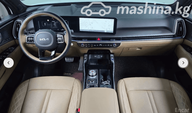 Kia Sorento IV Рестайлинг 1.6hyb AT 4WD