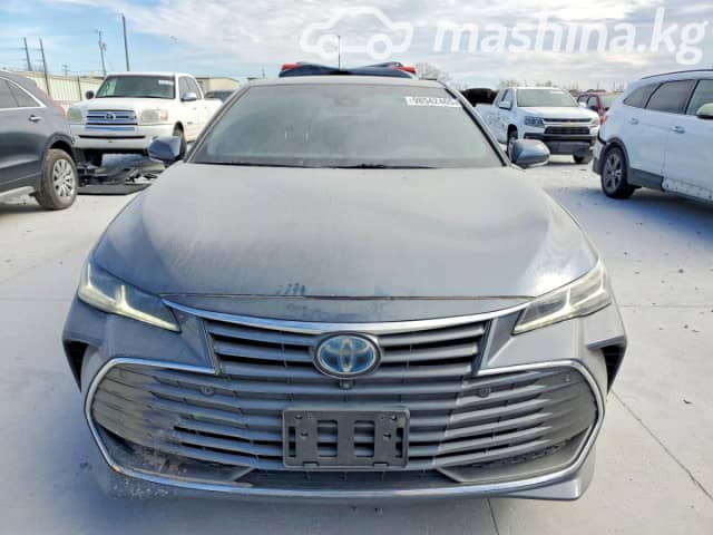 Toyota Avalon V 2.5hyb CVT