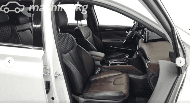 Hyundai Santa Fe IV 2.0 AT 4WD