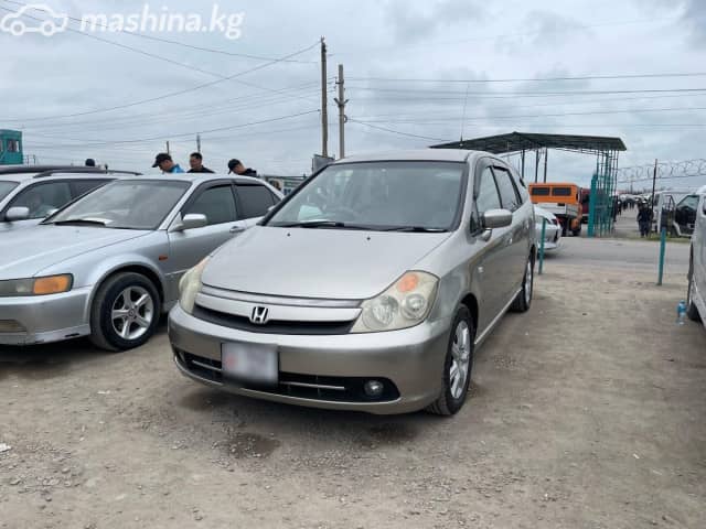 Honda Stream I Рестайлинг 1.7 AT
