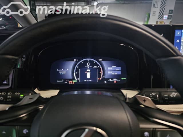 Lexus LM II 500h 2.4hyb AT 4WD