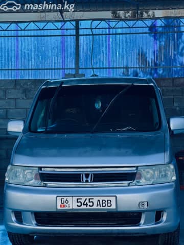 Honda Stepwgn II Рестайлинг 2.0 AT