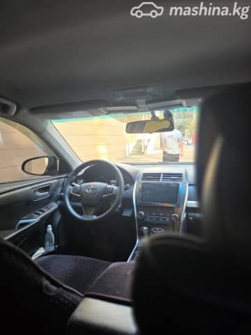 Toyota Camry VII (XV50) Рестайлинг 2.5 AT