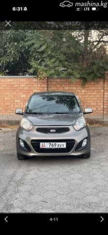Kia Morning II 1.0 AT