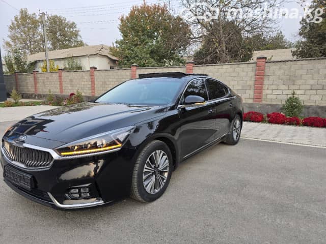Kia K7 YG (II) 2.4hyb AT