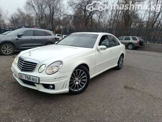 Mercedes-Benz E-Класс III (W211, S211) 320 3.2 AT
