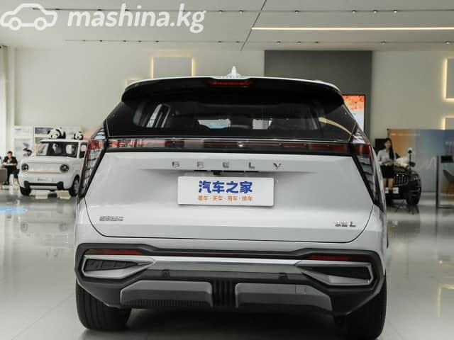 Geely Atlas II 1.5 AMT