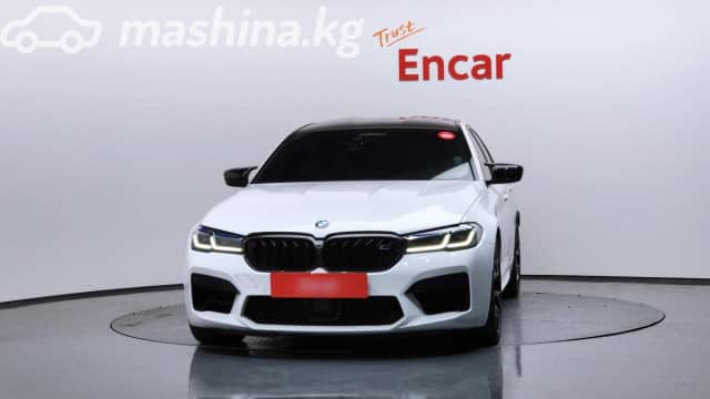 BMW M5 VI (F90) Рестайлинг Competition 4.4 AT 4WD