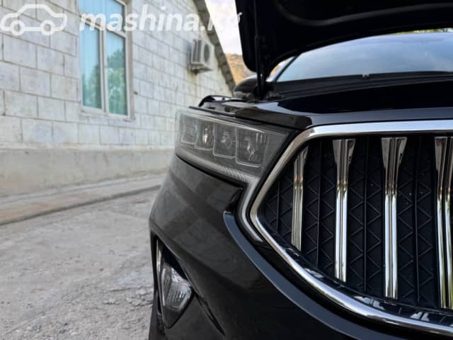 Kia K7 YG (II) Рестайлинг 3.0 AT