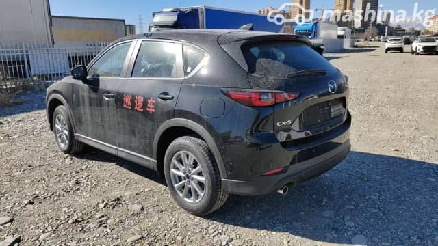 Mazda CX-5 II Рестайлинг 2.0 AT