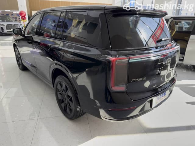 GAC Trumpchi S9 1.5hyb AT 4WD