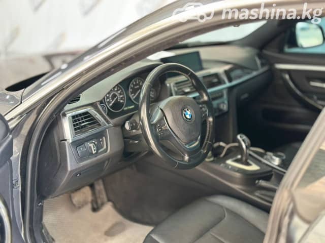 BMW 4 серии F32/F33/F36 Рестайлинг 430i 2.0 AT