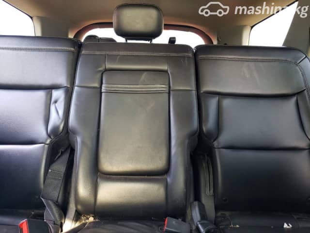 Ford Explorer V Рестайлинг 2.3 AT