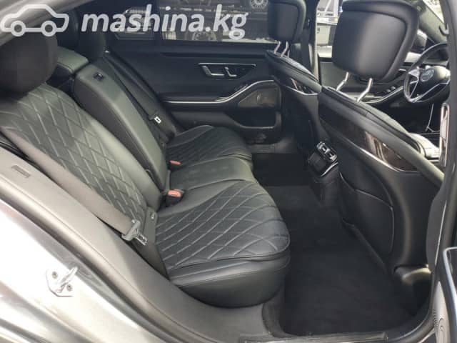 Mercedes-Benz S-Класс VII (W223) 580 4MATIC 4.0 AT 4WD
