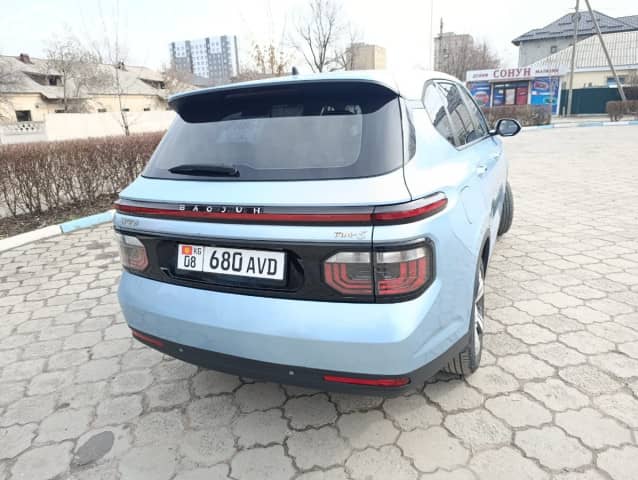 Baojun RC-5 1.5 CVT