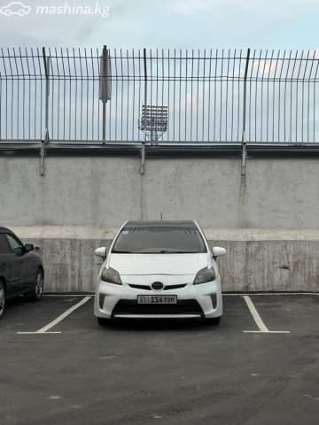 Toyota Prius III Рестайлинг (XW30) 1.8hyb AT