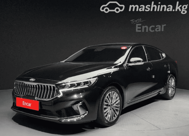 Kia K7 YG (II) Рестайлинг 2.5 AT
