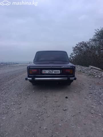 ВАЗ (Lada) 2106 2106 1.6 MT