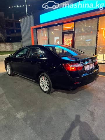Toyota Camry VII (XV50) 2.5 AT