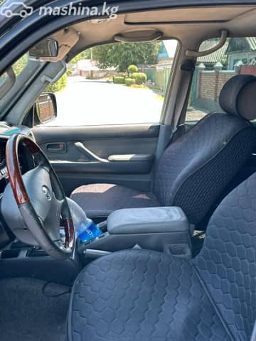 Toyota Land Cruiser 80 Series 4.0 AT 4WD