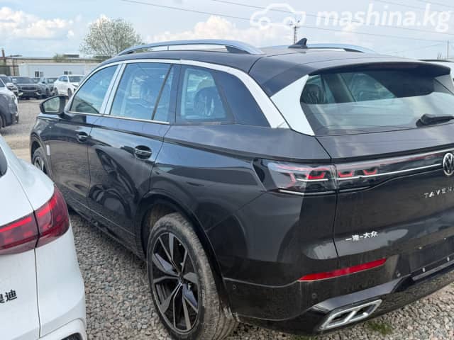 Volkswagen Tavendor 2.0 AMT 4WD