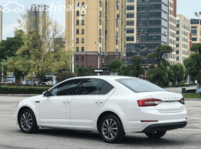 Skoda Octavia III (A7) 1.6 AT