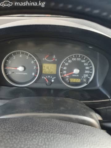 Hyundai Getz I 1.6 MT