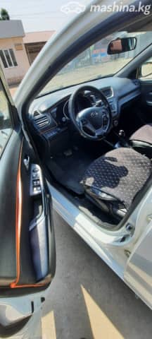 Kia Rio III 6-speed 1.6 AT