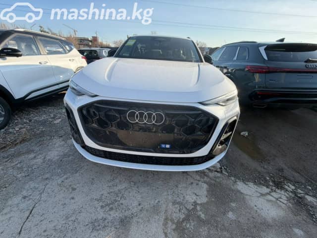 Audi Q5 III 40 TFSI 2.0 AMT 4WD