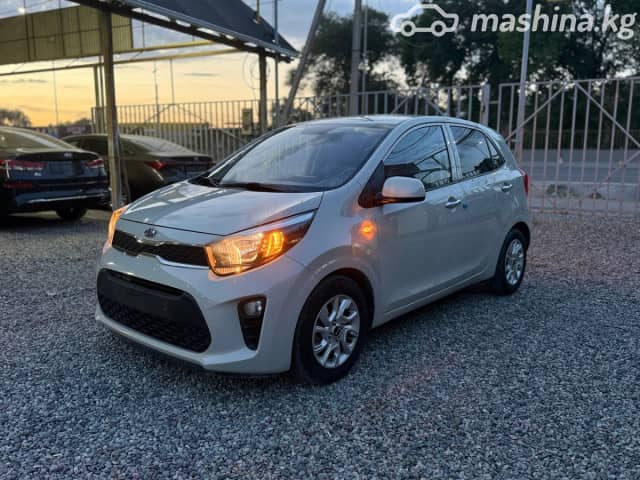 Kia Morning III 1.0 AT
