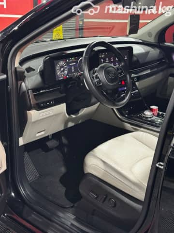 Kia Carnival III 2.2d AT