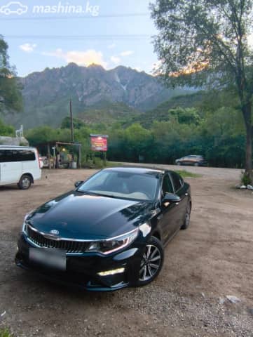 Kia K5 II 2.0 AT