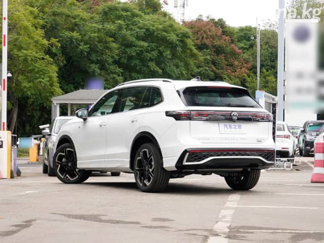Volkswagen Tiguan R 2.0 AMT 4WD
